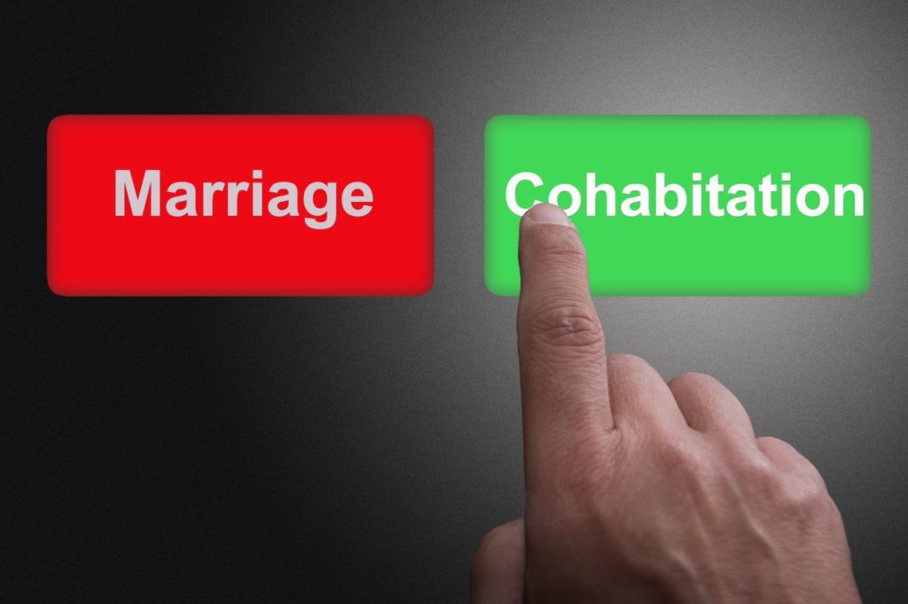 Choosing Cohabitation